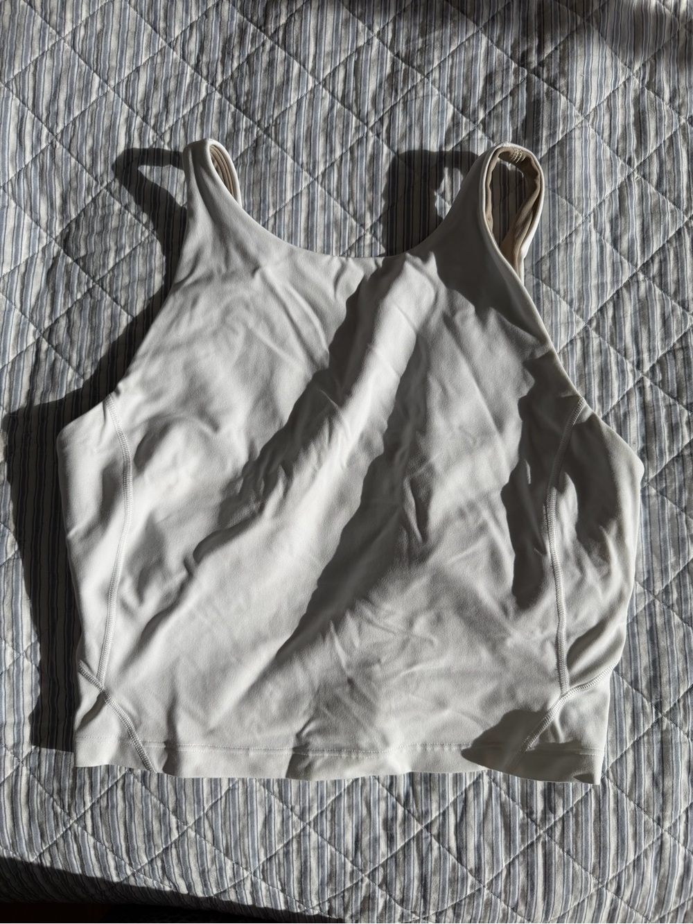 Lululemon Align High Neck Tank